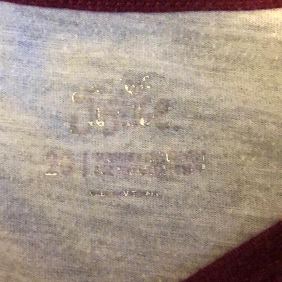 Justice long sleeve shirt - Picture 3 of 3